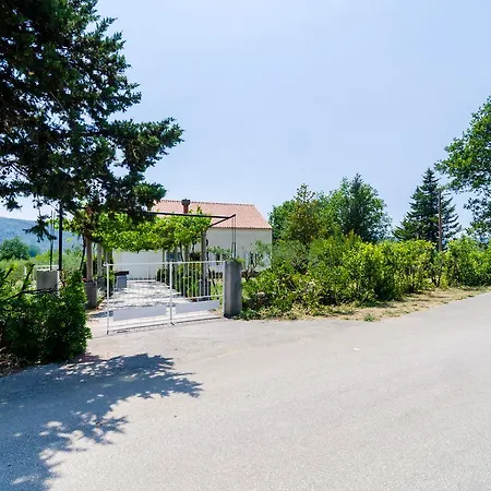 Field Of Olives Ferienhaus Gruda